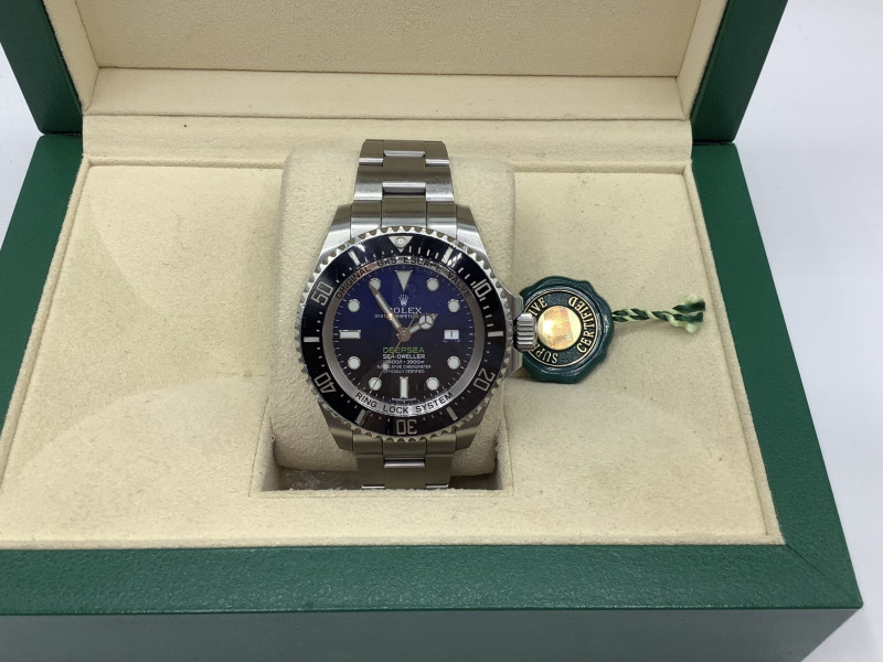 Rolex Sea Dweller
