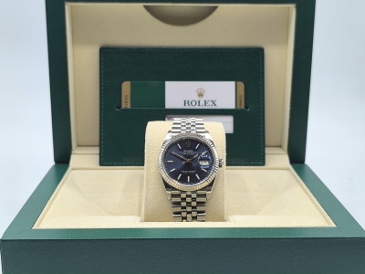 Armbanduhr "Rolex Oyster DateJust"