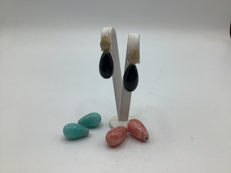 Juwelenohrstecker "Wempe"