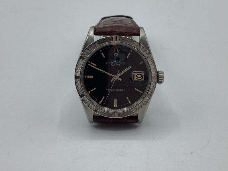 Rolex Oyster Datejust