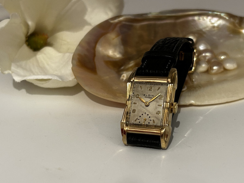Armbanduhr "Elgin"