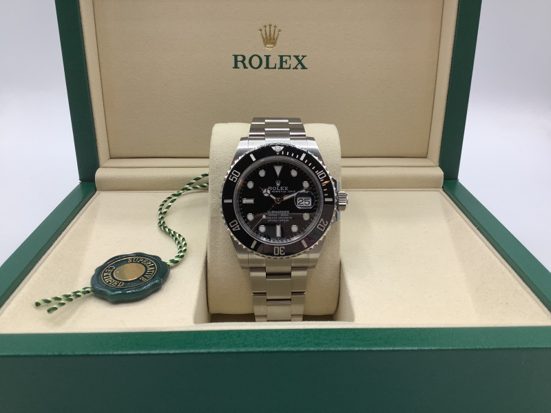 Rolex Submariner Date 41
